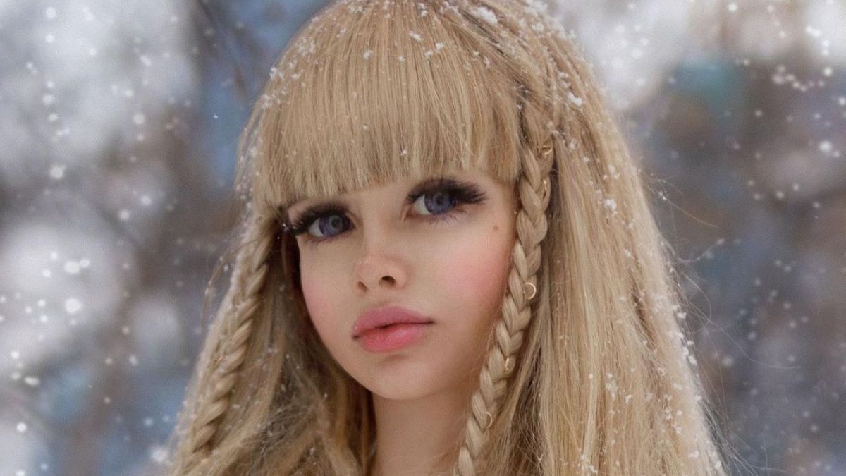 Russian Barbie