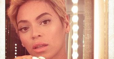 Beyonce ścięła włosy na krótko!