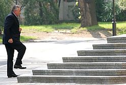 Premier spotkał się z przyszłym wicepremierem