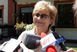 Gilowska apeluje do przyjaciółki