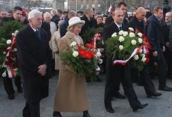 Hołd dla ofiar Grudnia 1970