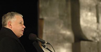 Lech Kaczyński: sprawcy Grudnia '70 muszą być osądzeni