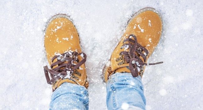 Zimowe buty dla chłopców powinny być wygodne i nieprzemakalne