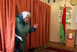 Białorusini poszli do urn