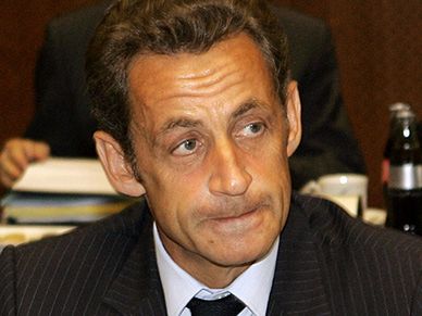 Sarkozy i Blair rozwiążą węzeł gordyjski pt. Kryzys?