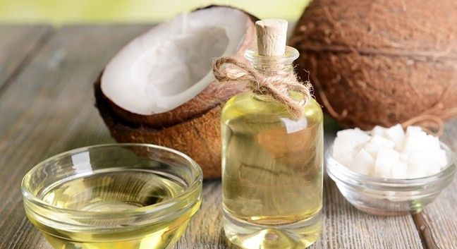 Olej kokosowy - zastosowanie w pielęgnacji dzieci i dorosłych