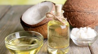 Olej kokosowy - zastosowanie w pielęgnacji dzieci i dorosłych