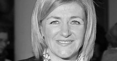 "Żegnamy Pani Krystyno"