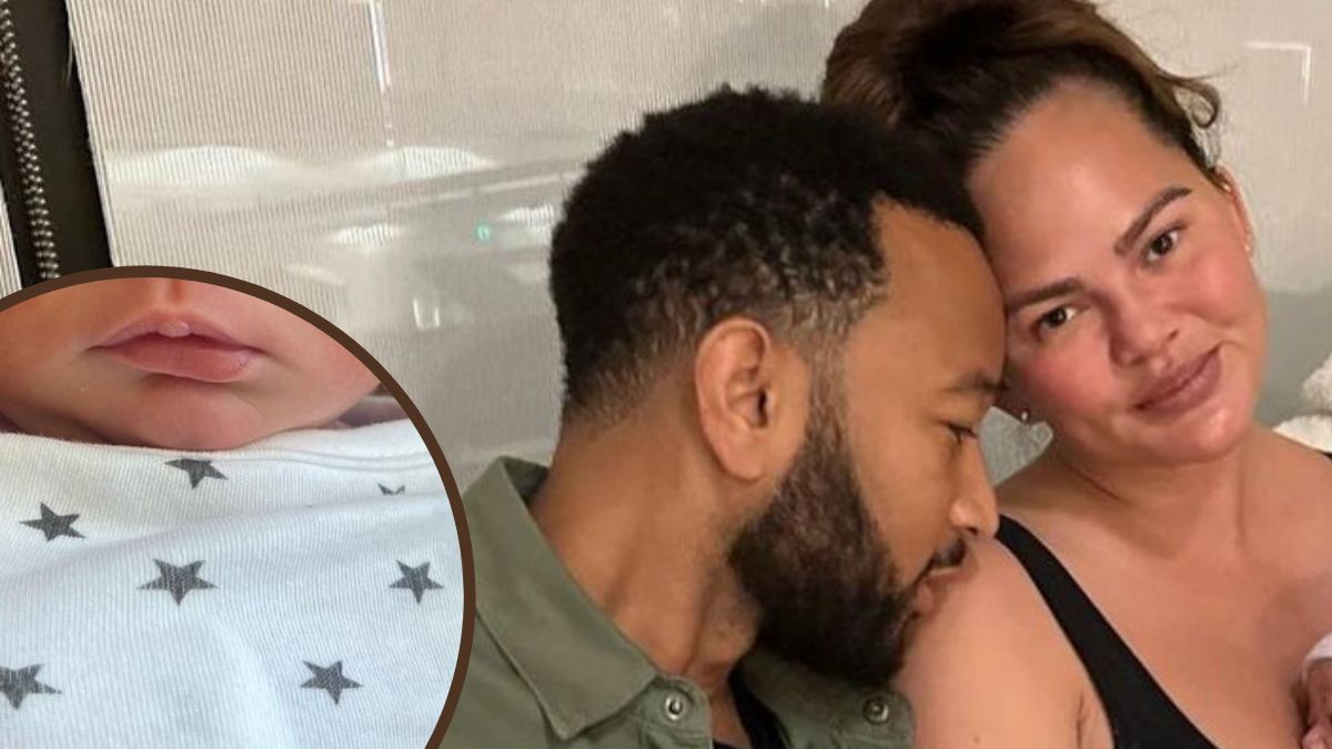 John Legend i Chrissy Teigen powitali na świecie czwarte dziecko! Wiemy, jak nazwali maleństwo i na czyją cześć