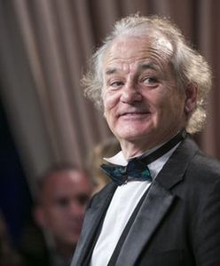 Bill Murray wkręcił się na wieczór kawalerski