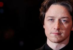 James McAvoy czaruje