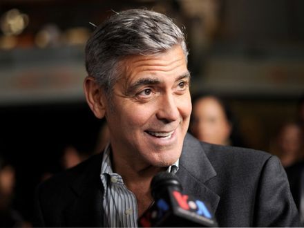 George Clooney z epizodem w "Downton Abbey"