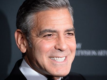 George Clooney stawia na namiętność