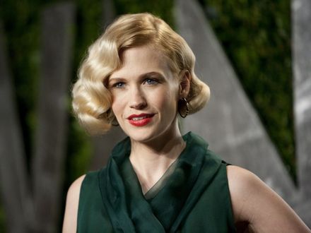 January Jones: Każdej mamie polecam zjedzenie swojego łożyska