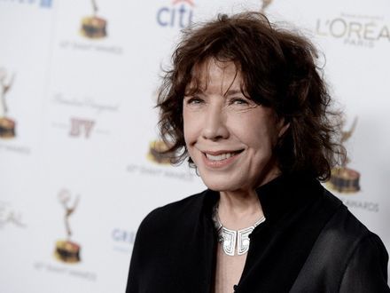 Lily Tomlin poślubiła swoją partnerkę