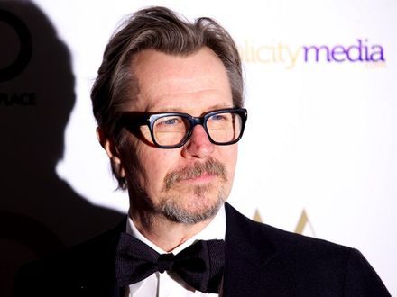 Gary Oldman już nie potrafi mówić jak Brytyjczyk