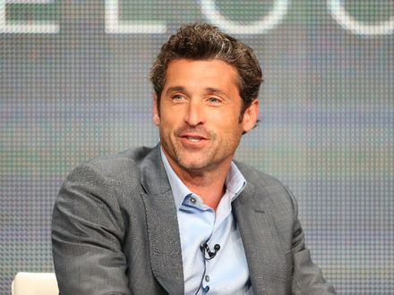 Patrick Dempsey ciągle chirurgiem