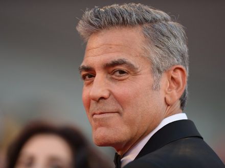 George Clooney - ''Alfonso Cuaron to geniusz''