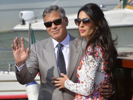 Zazdrosna żona George'a Clooneya