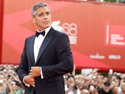 George Clooney dziękuje za Batmana