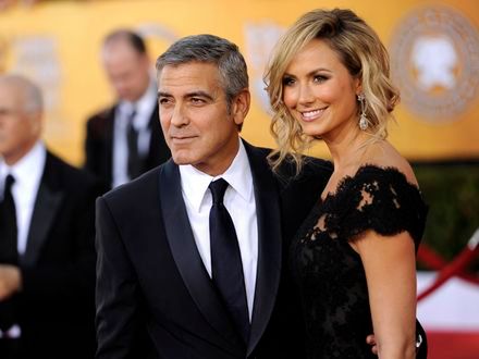 George Clooney: samotny, niewyspany