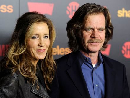 William H. Macy: Małżeństwo to ciężka praca