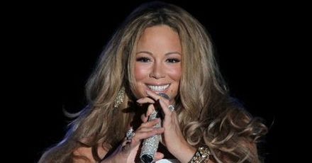 Mariah Carey też w Białym Domu