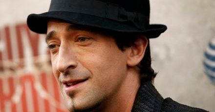 Adrien Brody boi się powrotu do nałogu