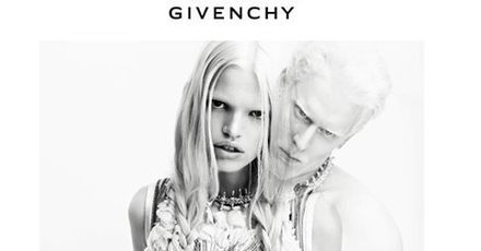 Nowa, oryginalna reklama Givenchy