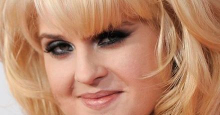 Kelly Osbourne co roku szuka minusa