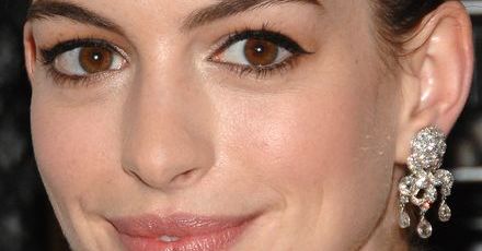 Anne Hathaway zdenerwowana Oscarami