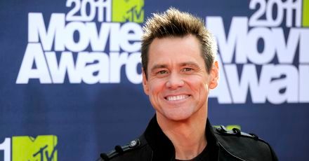 Impresjonista Jim Carrey