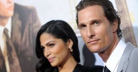Matthew McConaughey zaręczony!
