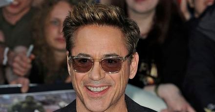 Robert Downey Jr. chwali się córką