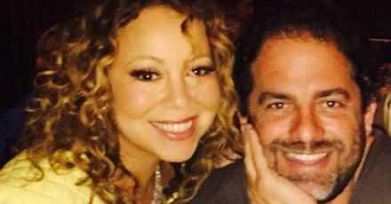 Mariah Carey nie spotyka się z twórcą "Herculesa"