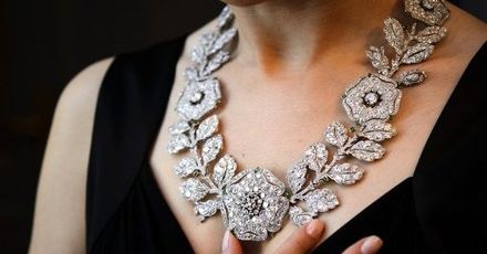 Diamenty: delikatny przedmiot pożądania