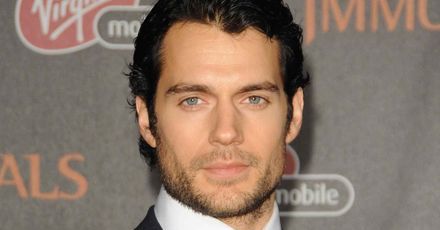 Henry Cavill: z grubasa w Supermana