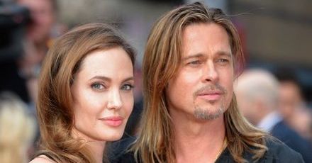 Hojny Brad Pitt