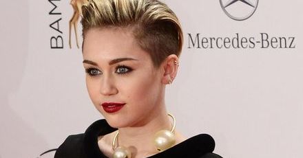 Feministka Miley Cyrus