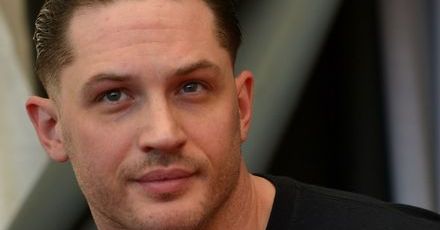 Tom Hardy żyje w strachu