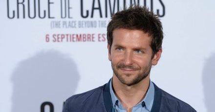 Bradley Cooper porzucony