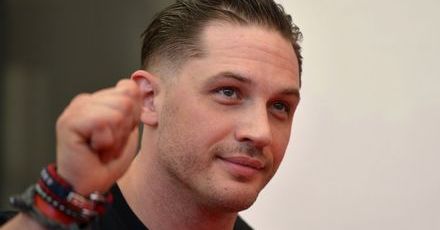 Tom Hardy i jego tatuaże