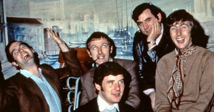 Monty Python szykuje się na porażkę reprezentacji Anglii
