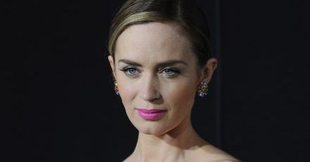 Emily Blunt u boku Batmana i Supermana