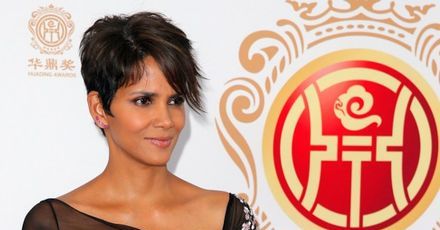 Halle Berry ma sekret
