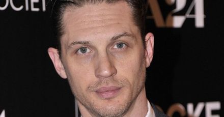 Tom Hardy prawdziwym Amerykaninem