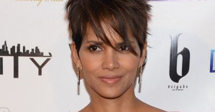 Halle Berry straci syna