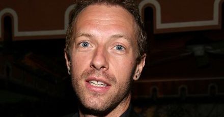 Chris Martin będzie jadł mięso