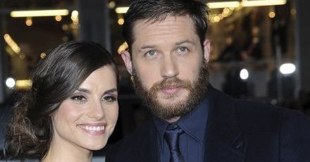 Tom Hardy po ślubie