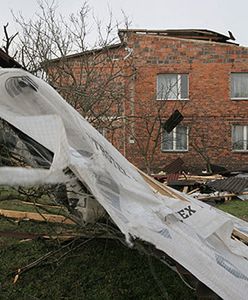 Skutki wichury odczuwalne w całym kraju